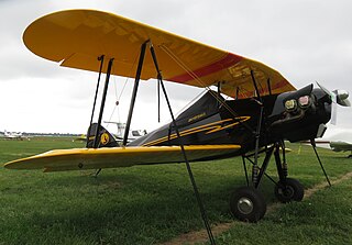 <span class="mw-page-title-main">Skyote Aeromarine Skyote</span> Type of aircraft