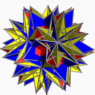 <span class="mw-page-title-main">Small retrosnub icosicosidodecahedron</span> Uniform star polyhedron with 112 faces