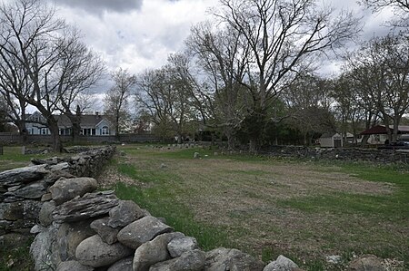 SomersetMA FriendsCemetery