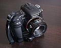 Миниатюра для Sony Alpha DSLR-A300