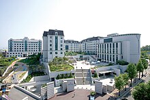 Sookmyung Women's University campus