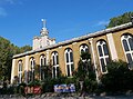 The Church of Saint John, Bethnal Green, completed in 1825. [31]