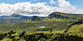 54 South over the Quiraing, Isle of Skye - 2 uploaded by Colin, nominated by Benh