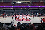 Houston dance team