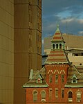 Thumbnail for File:Southwest Pavilion, Rhode Island Hospital.jpg