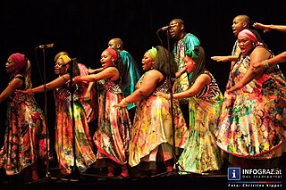 Soweto Gospel Choir