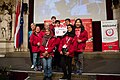Special Olympics World Winter Games 2017 reception Vienna - Malaysia 01.jpg