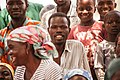 Spectators At A Rural Event 01