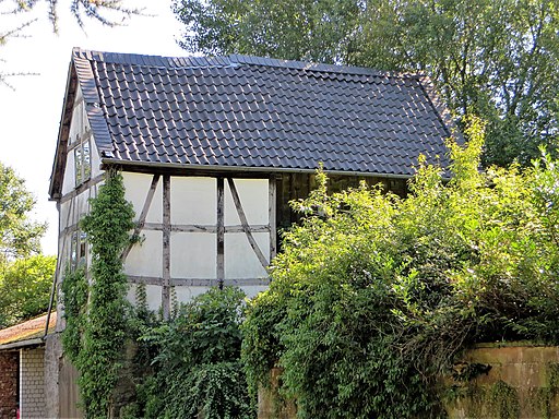 Sprockhövel, Großer Siepen Haferkasten