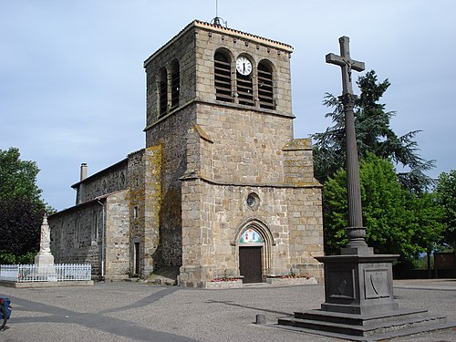 RSerrurier urgence Saint-Étienne-le-Molard (42130)