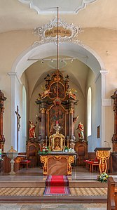 Chancel