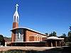 St. Bernard of Clairvaux -kirkko - Riverdale Park, Maryland 01.jpg