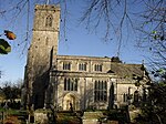 Church of St John the Evangelist St. John The Evangelist, Taynton - geograph.org.uk - 1608365.jpg