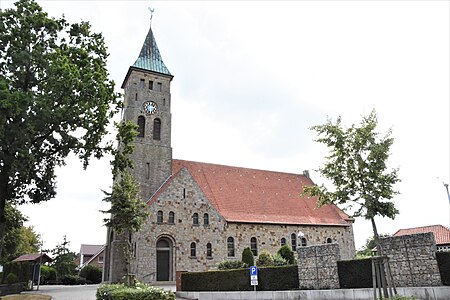 St. Maria Rosenkranz (Hollenstede) Nördlich