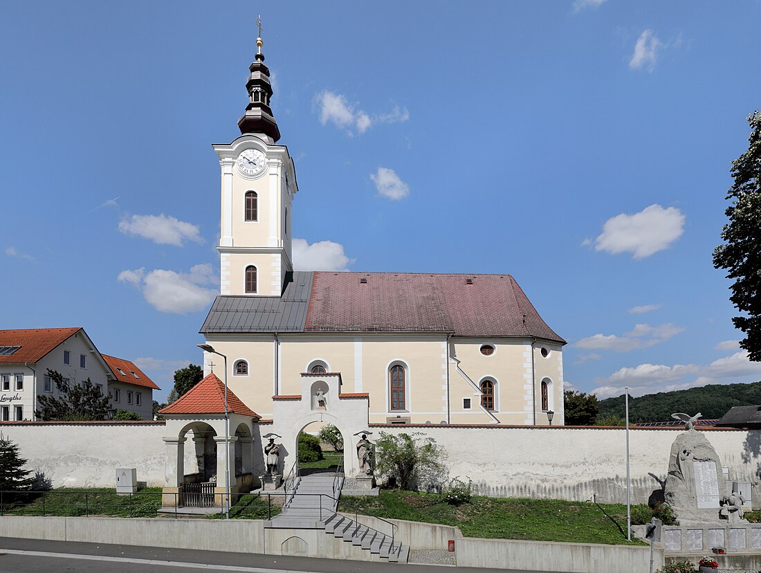 Sankt Stefan im Rosental