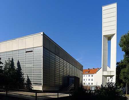 St. Wilhelm Kirche (Berlin)