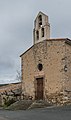 * Nomination Saint Andrew church in Pradelles-en-Val, Aude, France. --Tournasol7 04:28, 16 June 2023 (UTC) * Promotion Good quality --Llez 05:53, 16 June 2023 (UTC)