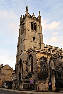 St Martins Church, Stamford Church