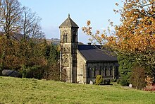 St Mary the Virgin, Selatan Darley paroki - geograph.org.inggris - 281224.jpg