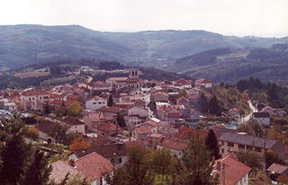 Сен-Ремі-сюр-Дюроль,  Auvergne-Rhône-Alpes, Франція