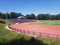 Polski: Stadion po modernizacji z lat 2016–2018