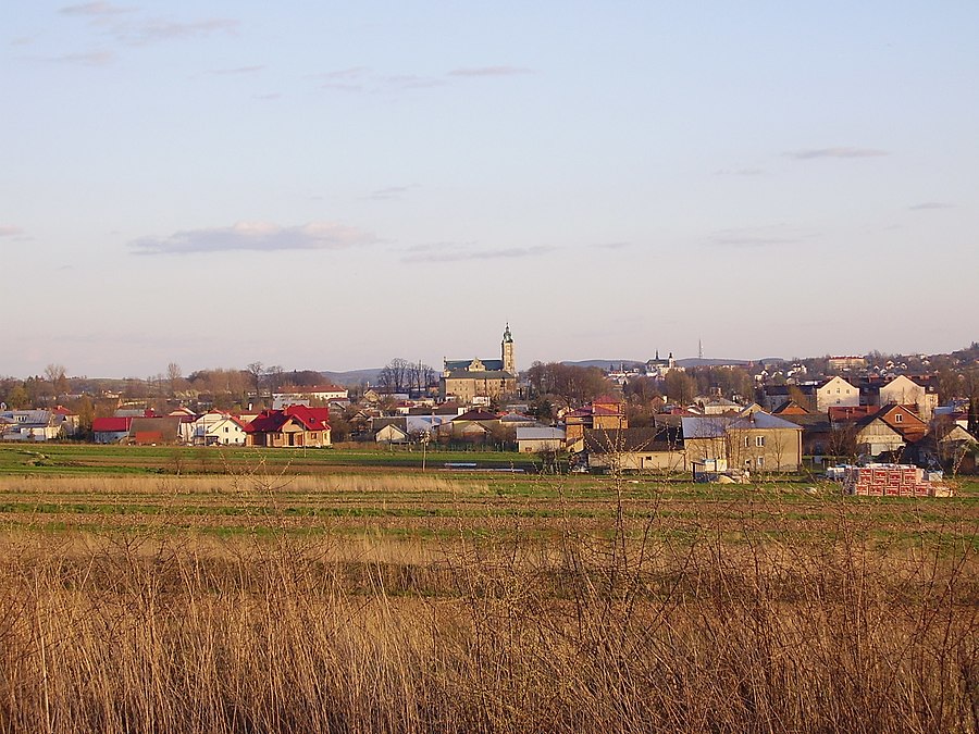 Stara Wieś, Podkarpackie Voivodeship
