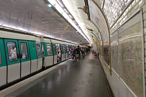 Station mtro Montgallet - 20130606 160806