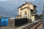 Thumbnail for San Nazzaro railway station