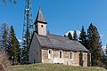 * Nomination Subsidiary church Saint Giles at Wachsenberg #59, Steuerberg, Carinthia, Austria --Johann Jaritz 12:25, 8 April 2015 (UTC) * Promotion  Support Good quality. --Code 14:56, 8 April 2015 (UTC)