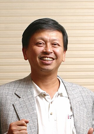 <span class="mw-page-title-main">Steve Chang</span> Businessman from Taiwan