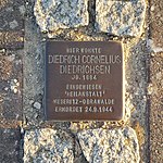 Stolperstein Diedrichsen List.jpg