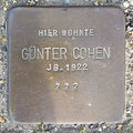 wikimedia_commons=File:Stolperstein_Meppen_Schützenstraße-Hafenstraße_Günter_Cohen.jpg