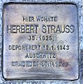 Herbert Strauss, Robert-Siewert-Straße 44, Berlin-Karlshorst, Deutschland