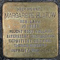 Margarete Flatow, Schlüterstraße 49, Berlin-Charlottenburg, Deutschland