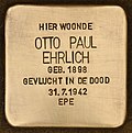 Stolperstein für Otto Paul Ehrlich (Epe).jpg