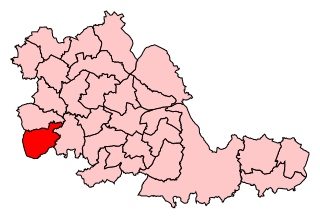 Stourbridge (UK Parliament constituency) Parliamentary constituency in the United Kingdom, 1997 onwards