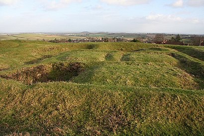 How to get to Nether Stowey Castle with public transport- About the place