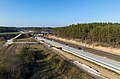 * Nomination New track construction north of Strullendorf --Ermell 10:23, 4 March 2023 (UTC) * Promotion  Support Good quality. --LexKurochkin 10:56, 4 March 2023 (UTC)