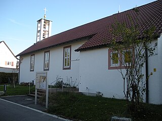 Evang. Kirche Stuttgart-Frauenkopf