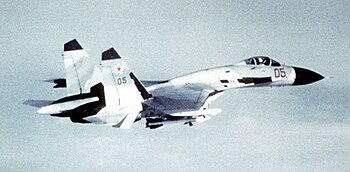 Сухој Су-27