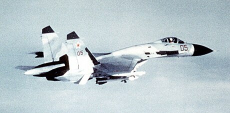 Suchoj Su-27