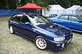 Čeština: Subaru Impreza GT na výstavě Legendy 2018 v Praze. English: Subaru Impreza GT at Legendy 2018 in Prague.