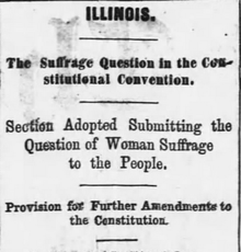 Suffrage question in state constitutional convention, April 17, 1870 Suffrage question in state constitutional convention, April 17, 1870.png