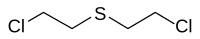 Structural formula of lost