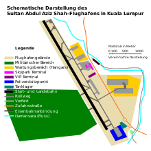 Sultan Abdul Aziz Shah Airport map.svg