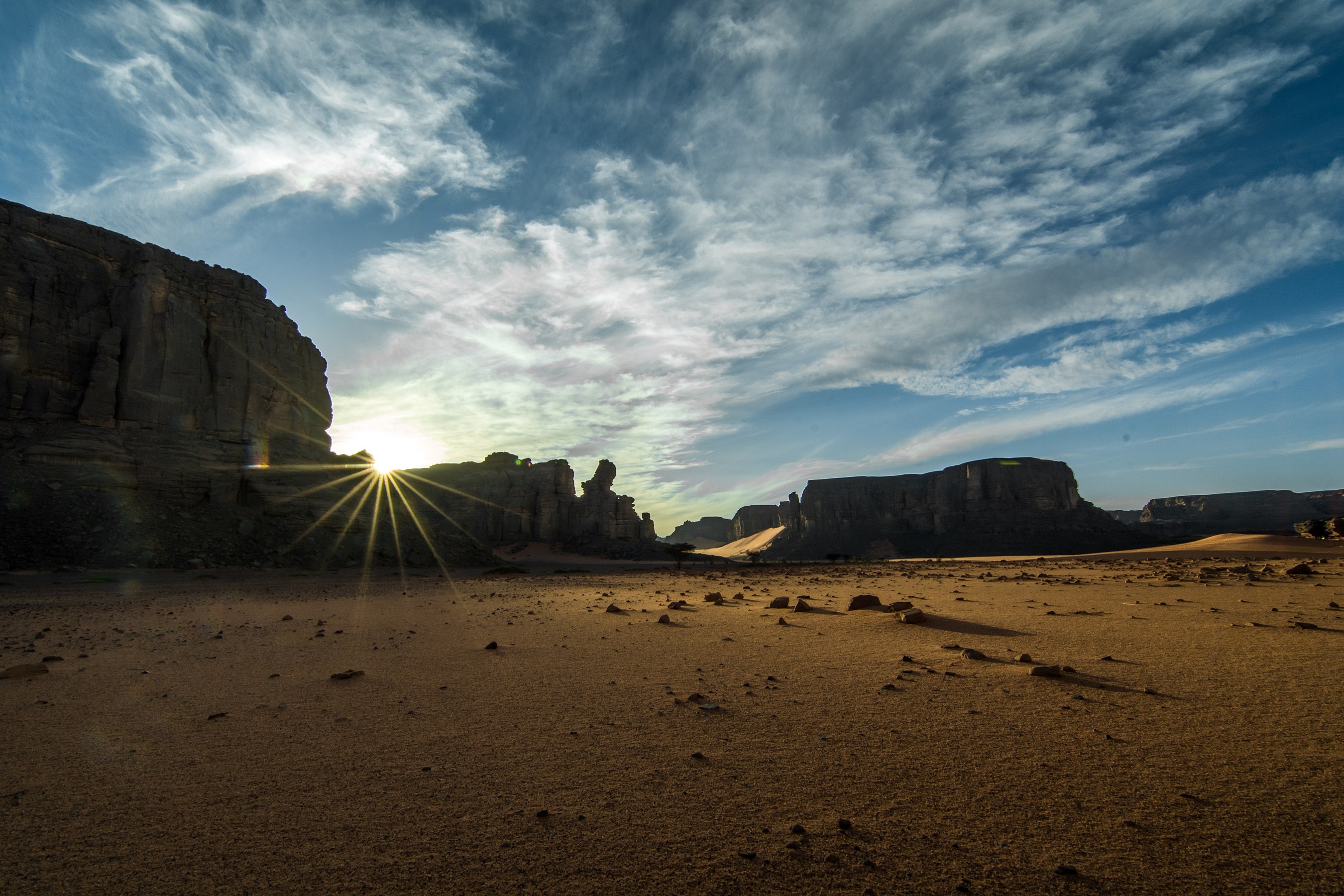 mountins of acuccos in libya Photograph: Mohamed alazrak