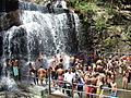 Thumbnail for Suruli Falls