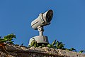 * Nomination Surveillance camera by St. George's Parish Church, Piran, Slovenia --Podzemnik 06:32, 7 March 2019 (UTC) * Promotion  Support Good quality. -- Johann Jaritz 06:34, 7 March 2019 (UTC)