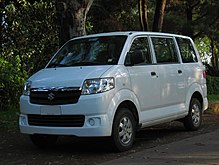 Suzuki APV 1.6 GL Van 2011 (13859153484).jpg