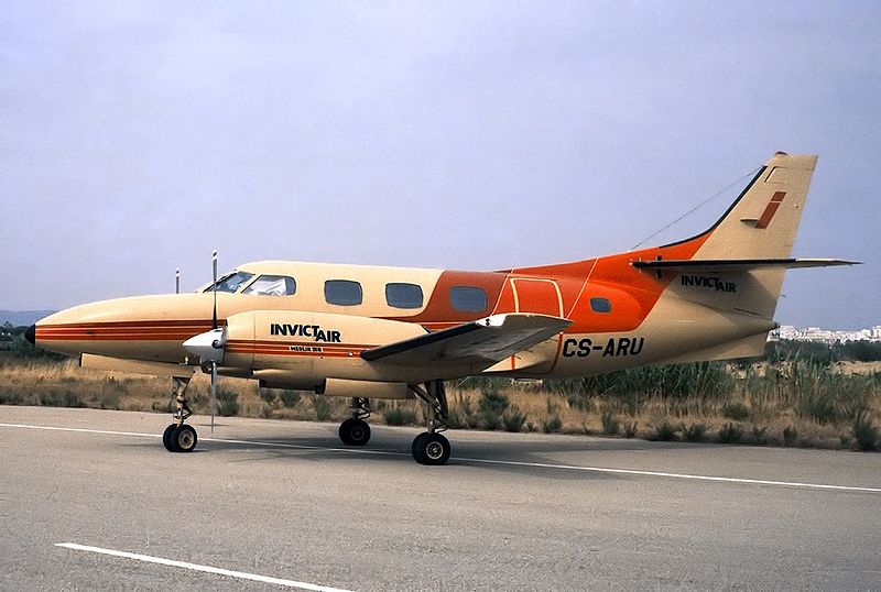 File:Swearingen SA226-T Merlin IIIB, Invictair JP5866736.jpg